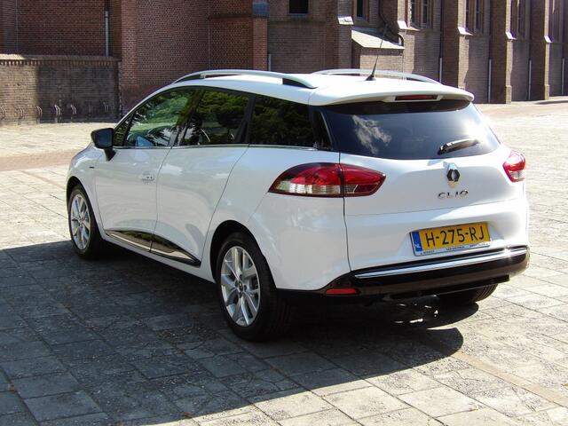 Renault CLIO 0.9 TCe Limited