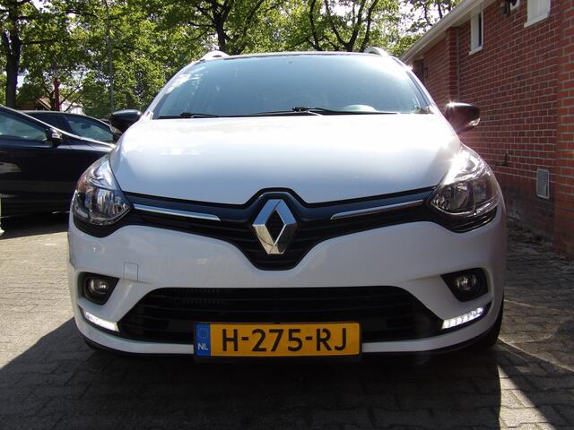 Renault CLIO 0.9 TCe Limited