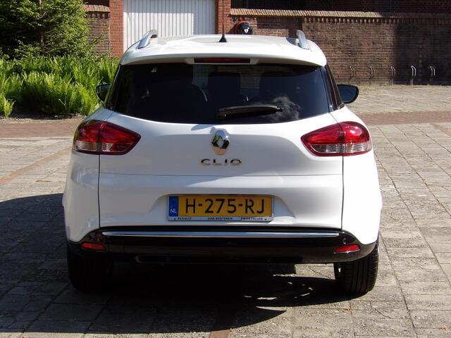 Renault CLIO 0.9 TCe Limited