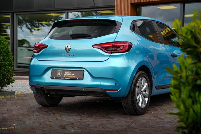 Renault CLIO 1.0 SCe Airco Cruise Lane Assist PDC