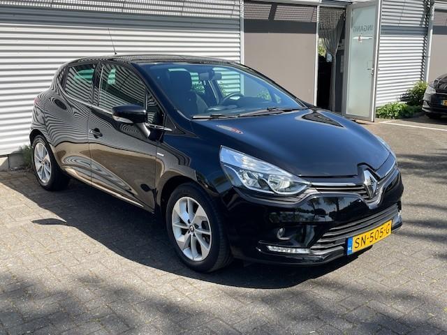 Renault CLIO 0.9 TCe Limited