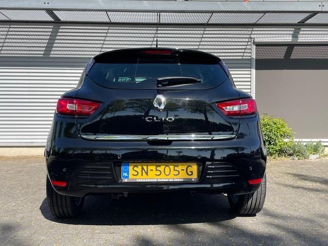Renault CLIO 0.9 TCe Limited