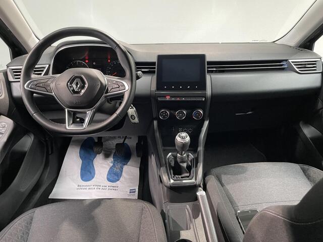 Renault CLIO 1.0 TCe Zen Apple/AndroidCarplay | Airco