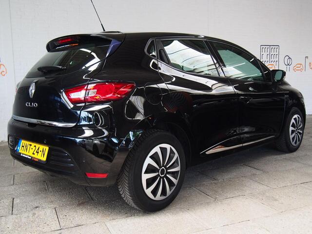Renault CLIO 1.2 Limited (APK:Nieuw) Incl.Garantie