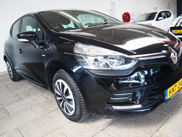 Renault CLIO 1.2 Limited (APK:Nieuw) Incl.Garantie