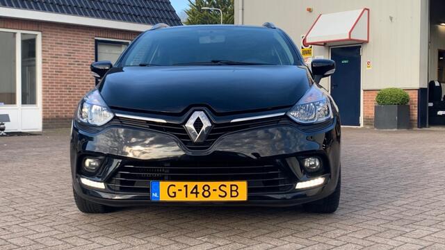 Renault CLIO 0.9 TCE 90PK LIMITED ESTATE 56.000KM