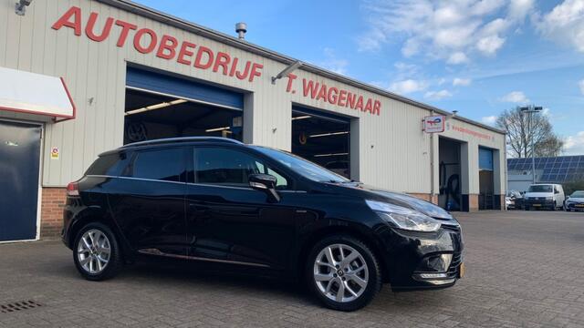 Renault CLIO 0.9 TCE 90PK LIMITED ESTATE 56.000KM