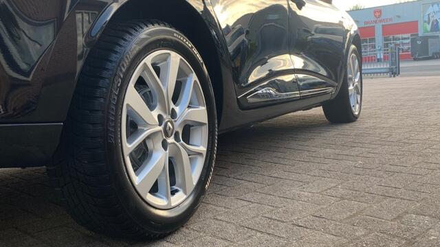 Renault CLIO 0.9 TCE 90PK LIMITED ESTATE 56.000KM