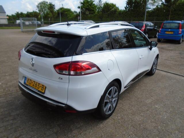 Renault CLIO 0.9 TCE LIMITED