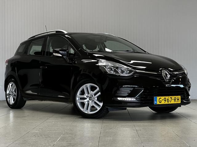 Renault CLIO Estate 0.9 TCe Zen/ Trekhaak/ DAB+/ Apple + Android/ Navi/ Airco/ Cruise/ Elek. pakket/ Isofix/ Bluetooth/ Multi. Stuur/ Dakrails/ LED Dagrijverl.