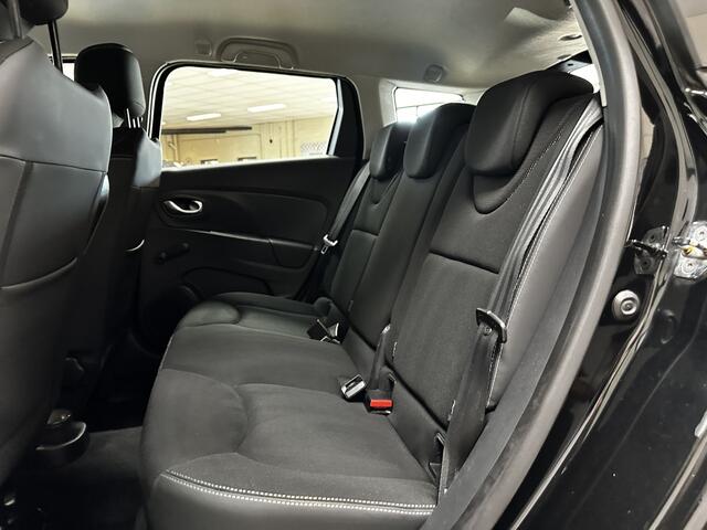 Renault CLIO Estate 0.9 TCe Zen/ Trekhaak/ DAB+/ Apple + Android/ Navi/ Airco/ Cruise/ Elek. pakket/ Isofix/ Bluetooth/ Multi. Stuur/ Dakrails/ LED Dagrijverl.