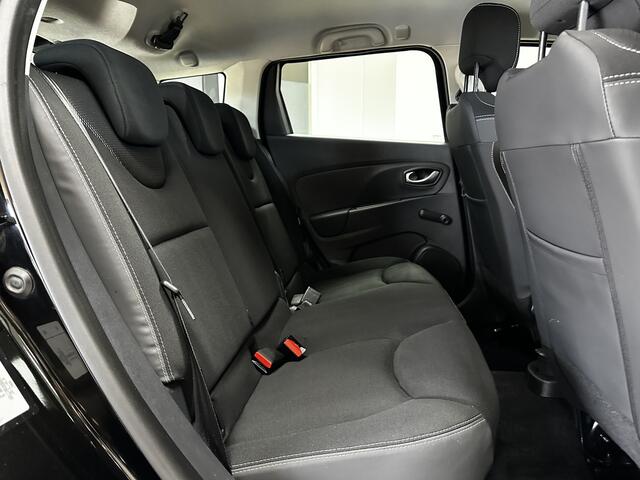 Renault CLIO Estate 0.9 TCe Zen/ Trekhaak/ DAB+/ Apple + Android/ Navi/ Airco/ Cruise/ Elek. pakket/ Isofix/ Bluetooth/ Multi. Stuur/ Dakrails/ LED Dagrijverl.
