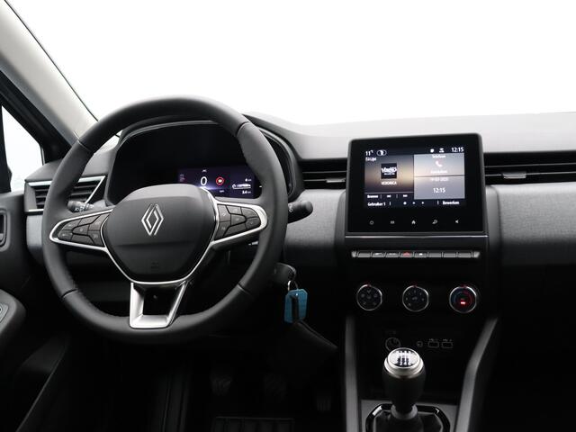 Renault CLIO Evolution TCe 90 GPF | Achteruitrijcamera | Cruise control met snelheidsbegrenzer | Handbediende airconditioning