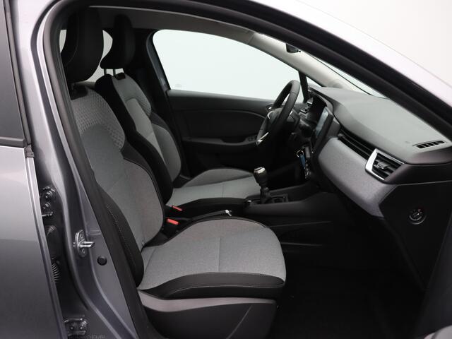 Renault CLIO Evolution TCe 90 GPF | Achteruitrijcamera | Cruise control met snelheidsbegrenzer | Handbediende airconditioning