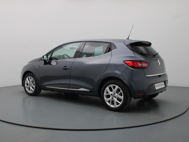 Renault CLIO TCe Limited Airco | Cruise | Carplay | Navi | Parkeersens. achter