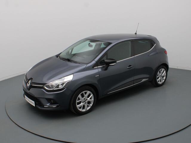 Renault CLIO TCe Limited Airco | Cruise | Carplay | Navi | Parkeersens. achter