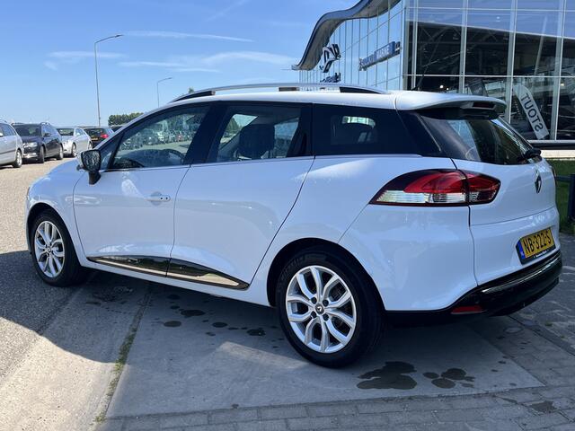 Renault CLIO Estate 1.5 dCi Ecoleader Intens / Keyless / PDC. Achter / Climate / Navi / LMV /