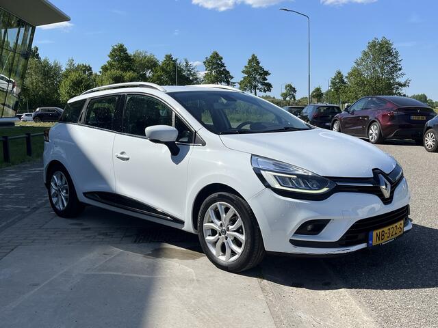 Renault CLIO Estate 1.5 dCi Ecoleader Intens / Keyless / PDC. Achter / Climate / Navi / LMV /