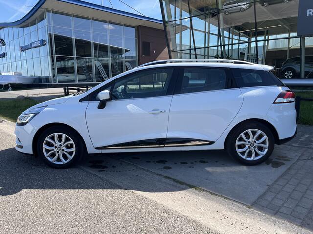 Renault CLIO Estate 1.5 dCi Ecoleader Intens / Keyless / PDC. Achter / Climate / Navi / LMV /