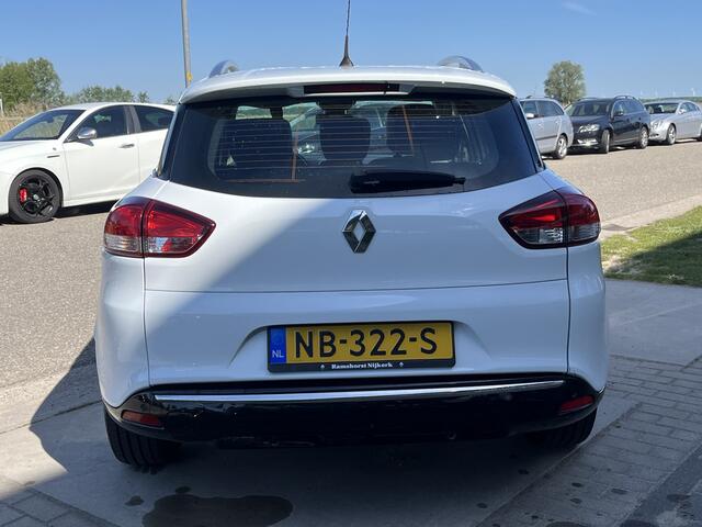 Renault CLIO Estate 1.5 dCi Ecoleader Intens / Keyless / PDC. Achter / Climate / Navi / LMV /