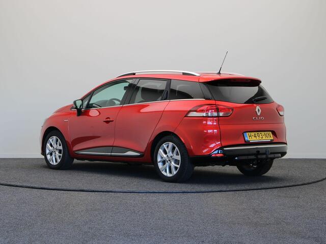 Renault CLIO Estate TCe 90pk Limited | Trekhaak | Navigatie | Pakeersensoren Achter | ABD Onderhouden |
