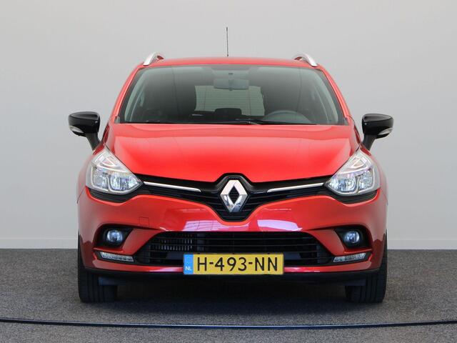 Renault CLIO Estate TCe 90pk Limited | Trekhaak | Navigatie | Pakeersensoren Achter | ABD Onderhouden |