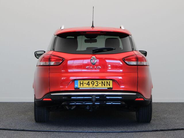 Renault CLIO Estate TCe 90pk Limited | Trekhaak | Navigatie | Pakeersensoren Achter | ABD Onderhouden |