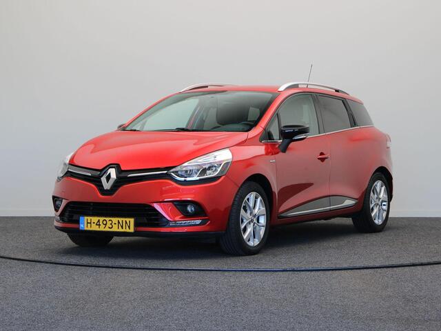 Renault CLIO Estate TCe 90pk Limited | Trekhaak | Navigatie | Pakeersensoren Achter | ABD Onderhouden |