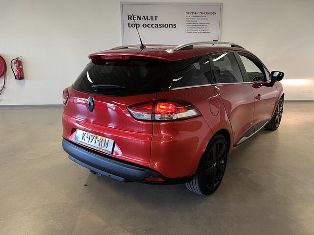 Renault CLIO Estate 0.9 TCe Limited AFNEEMBARE TREKHAAK / NAVIGATIE / AIRCO / CRUISE CONTROLE.