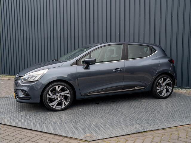 Renault CLIO 1.2 TCe 120Pk Intens | Camera | Stoelverw. | 17'' Lm-velgen | Prijs Rijklaar!!