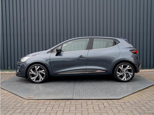 Renault CLIO 1.2 TCe 120Pk Intens | Camera | Stoelverw. | 17'' Lm-velgen | Prijs Rijklaar!!