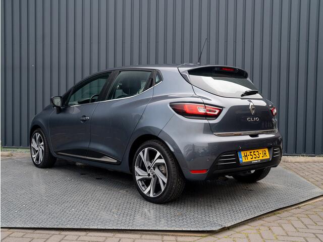 Renault CLIO 1.2 TCe 120Pk Intens | Camera | Stoelverw. | 17'' Lm-velgen | Prijs Rijklaar!!