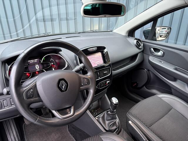 Renault CLIO 1.2 TCe 120Pk Intens | Camera | Stoelverw. | 17'' Lm-velgen | Prijs Rijklaar!!