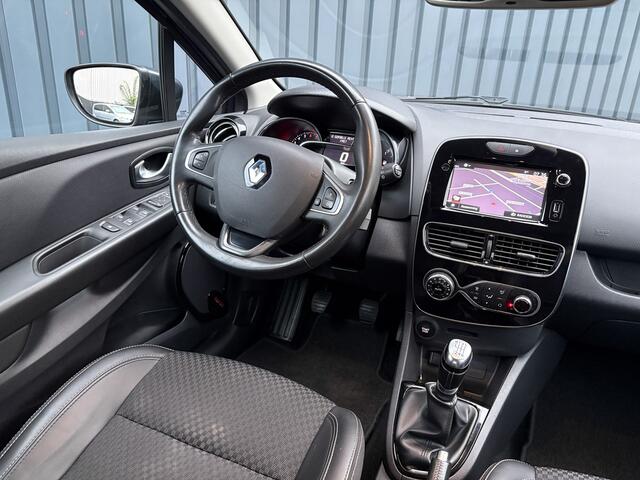Renault CLIO 1.2 TCe 120Pk Intens | Camera | Stoelverw. | 17'' Lm-velgen | Prijs Rijklaar!!