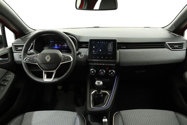 Renault CLIO 1.0 TCE 90 TECHNO | Navi | Clima | Camera | Winterpakket