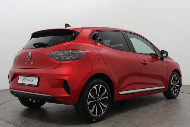 Renault CLIO 1.0 TCE 90 TECHNO | Navi | Clima | Camera | Winterpakket
