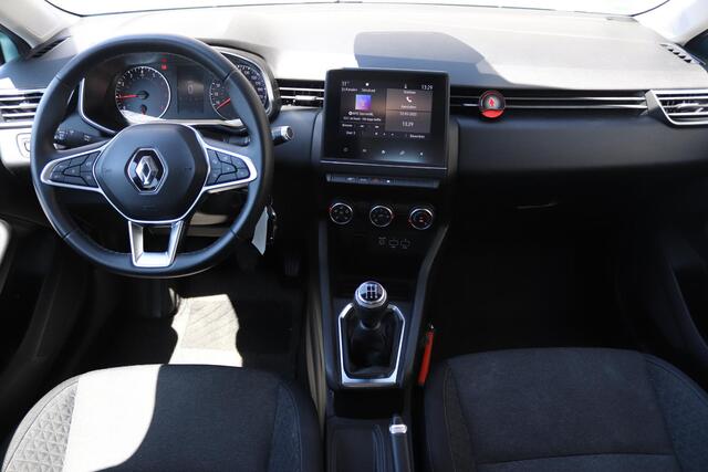 Renault CLIO 1.0 TCe 100 Zen | Parkeersensoren | Navigatie via Apple CarPlay / Android Auto | Cruise Control | DAB+