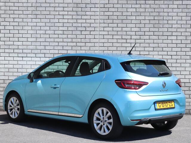 Renault CLIO 1.0 TCe 100 Zen | Parkeersensoren | Navigatie via Apple CarPlay / Android Auto | Cruise Control | DAB+