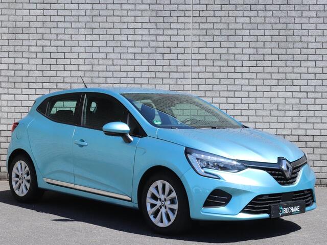 Renault CLIO 1.0 TCe 100 Zen | Parkeersensoren | Navigatie via Apple CarPlay / Android Auto | Cruise Control | DAB+