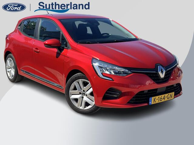 Renault CLIO 1.0 TCe Zen | Stoelverwarming | Airco | Cruise Control