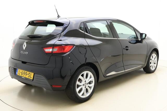 Renault CLIO 0.9 TCe Intens | Navigatie | Climate control | Lichtmetalen velgen | Cruise control | Electrische ramen | Bluetooth