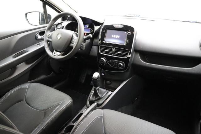 Renault CLIO 0.9 TCe Intens | Navigatie | Climate control | Lichtmetalen velgen | Cruise control | Electrische ramen | Bluetooth