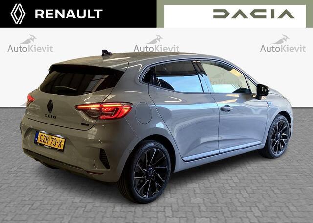 Renault CLIO 1.6 E-Tech Full Hybrid 145 esprit Alpine - Demo / Pack city Premium