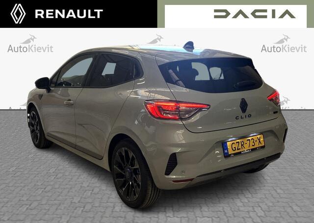 Renault CLIO 1.6 E-Tech Full Hybrid 145 esprit Alpine - Demo / Pack city Premium