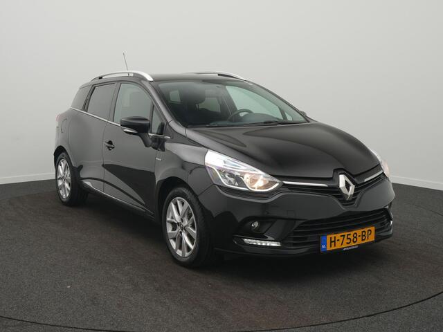 Renault CLIO Estate TCe 90 Limited - RIJKLAARPRIJS - Navigatie