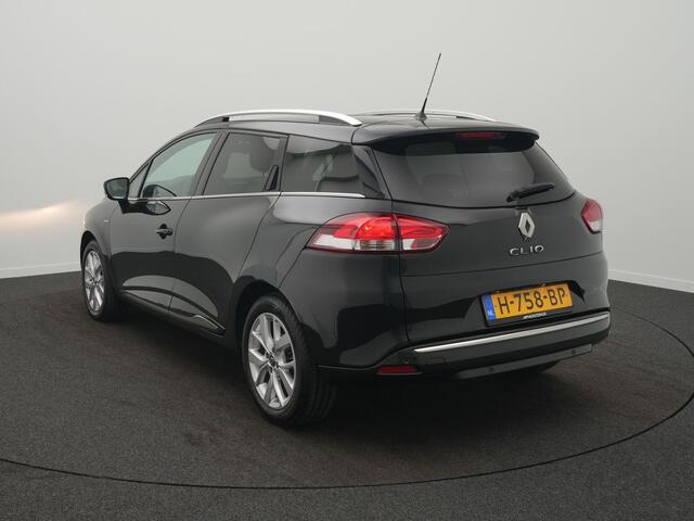 Renault CLIO Estate TCe 90 Limited - RIJKLAARPRIJS - Navigatie