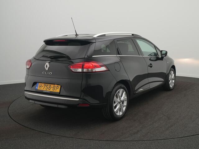 Renault CLIO Estate TCe 90 Limited - RIJKLAARPRIJS - Navigatie
