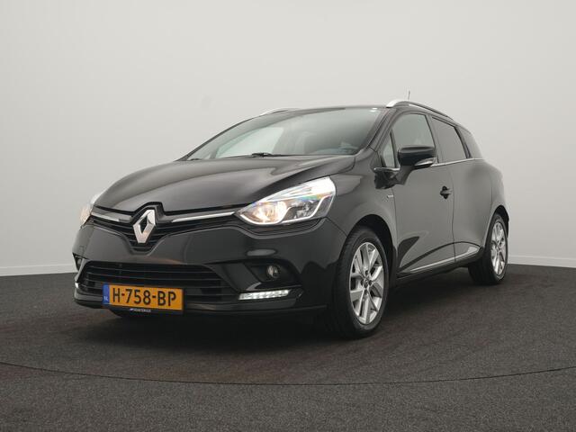 Renault CLIO Estate TCe 90 Limited - RIJKLAARPRIJS - Navigatie