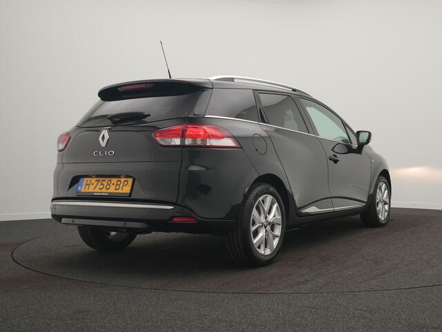 Renault CLIO Estate TCe 90 Limited - RIJKLAARPRIJS - Navigatie