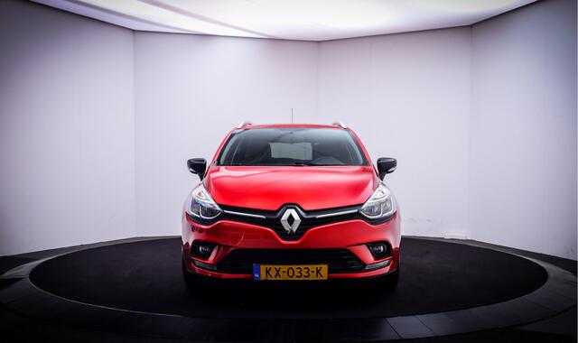 Renault CLIO Estate 0.9TCe LIMITED Edition NAVI | DAB | AIRCO | CRUISE | BLUETOOTH | PDC | LMV